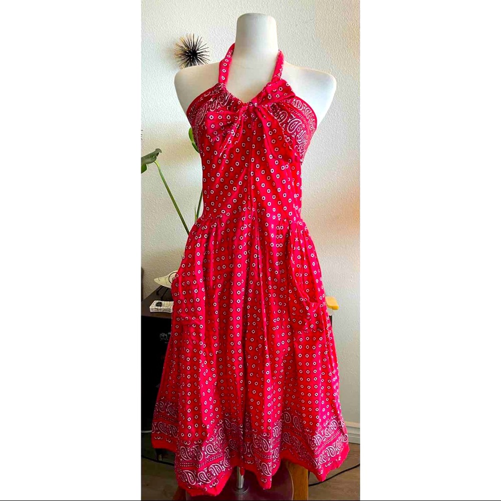 1940s Style Dress